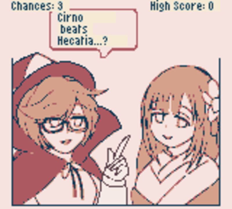Touhou Pocket Festival: Show of Scale