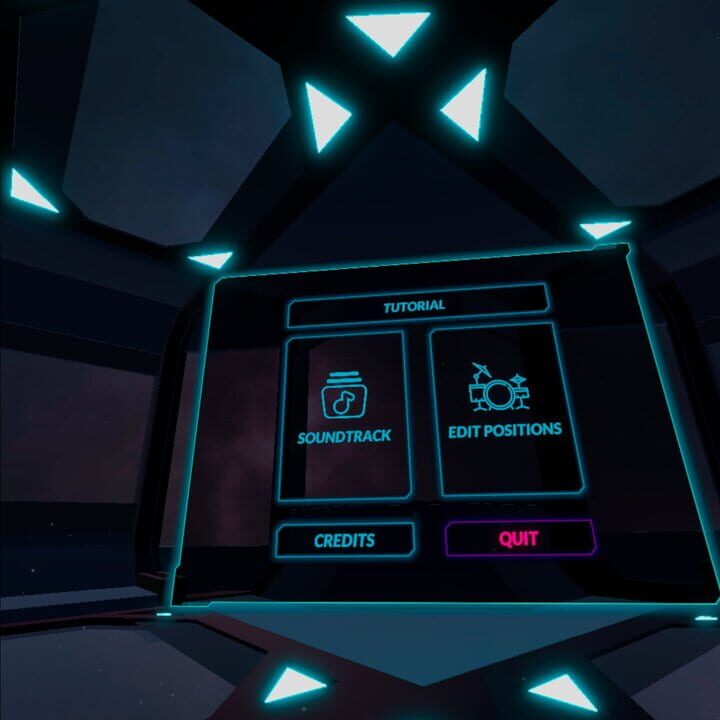 GrooVR: Air Drumming