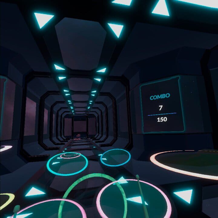 GrooVR: Air Drumming