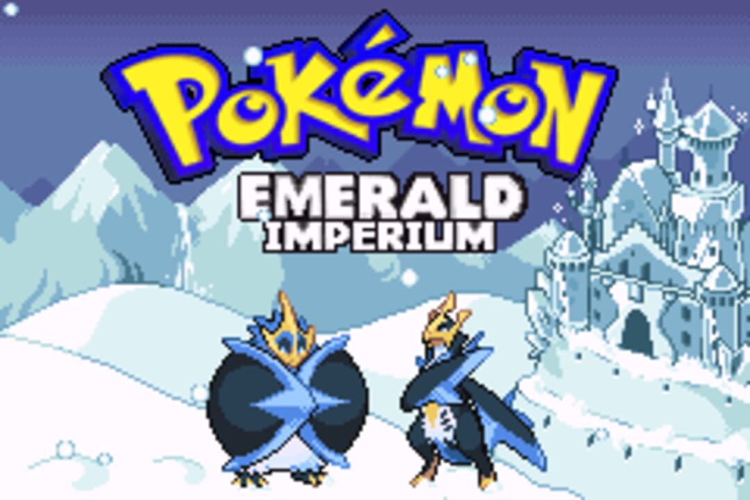 Pokémon Emerald Imperium