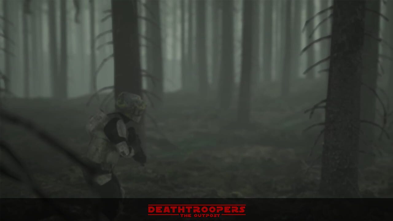 Deathtroopers: The Outpost