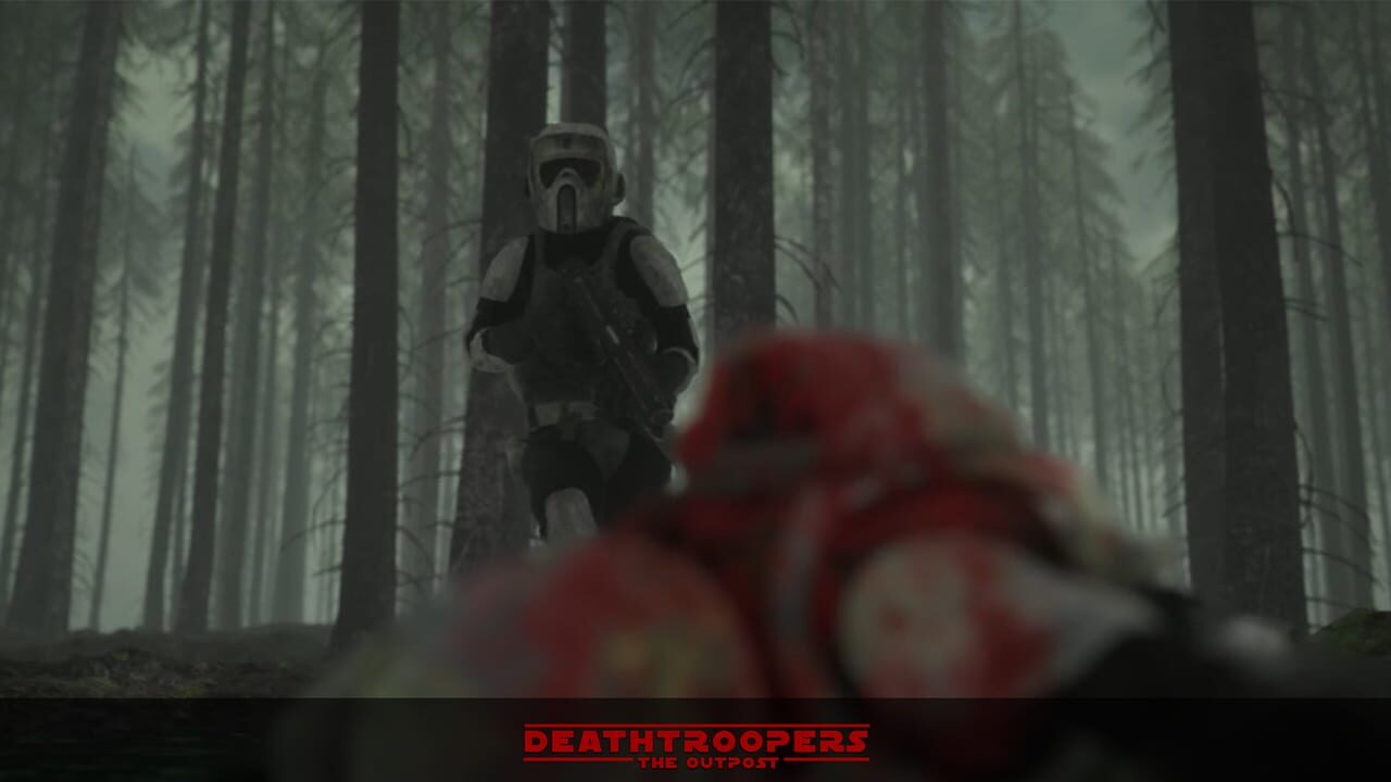 Deathtroopers: The Outpost
