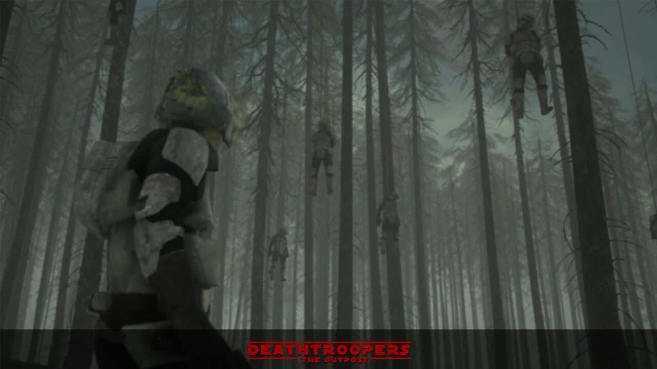 Deathtroopers: The Outpost