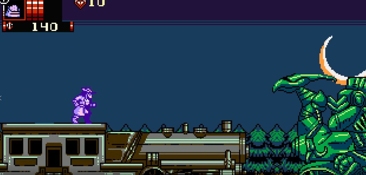 Lycanthorn III
