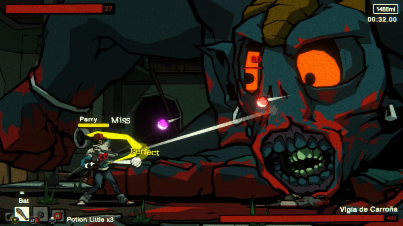 Gaucho: Subway Escape