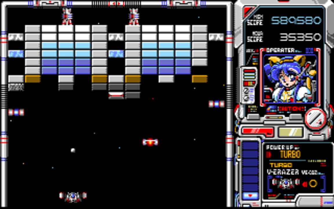 Cyberblock Metal Orange