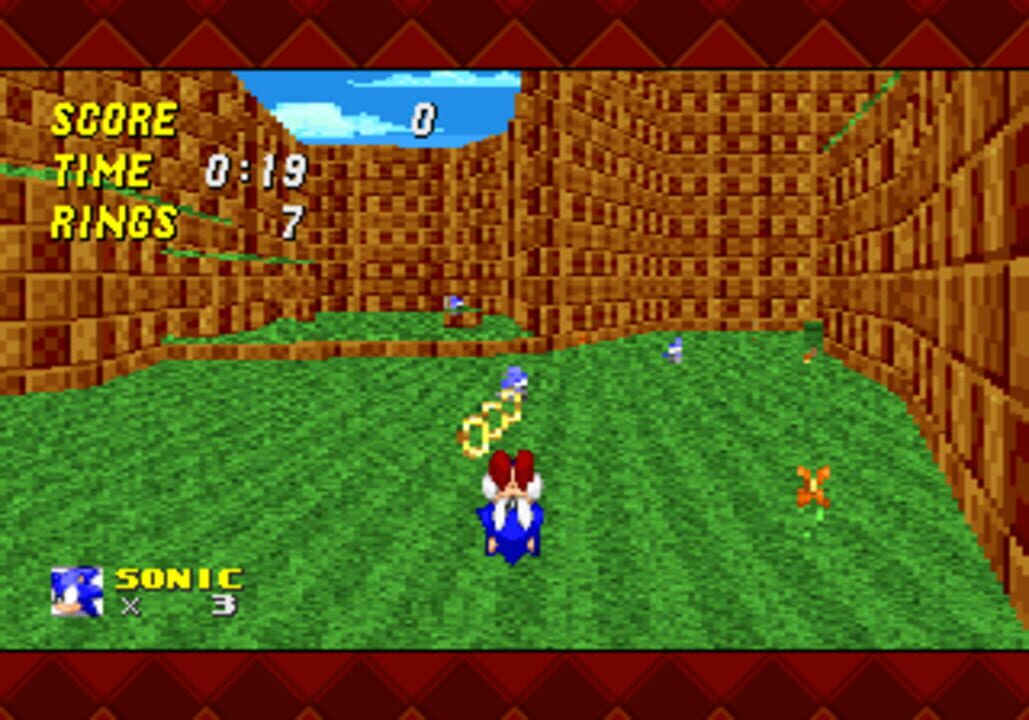 Sonic Robo Blast 2