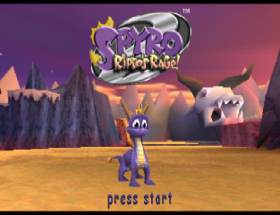 Spyro 2: Challenge Playthrough Mod