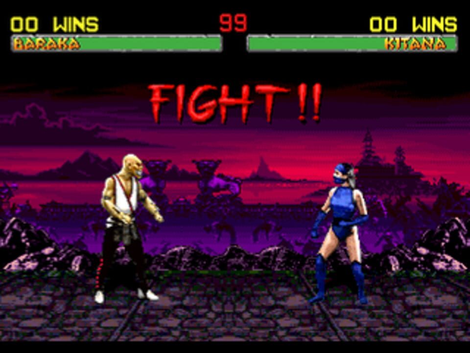 Mortal Kombat II: Arcade Edition