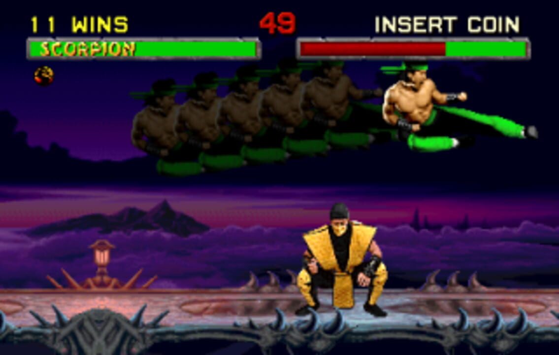 Mortal Kombat II Plus
