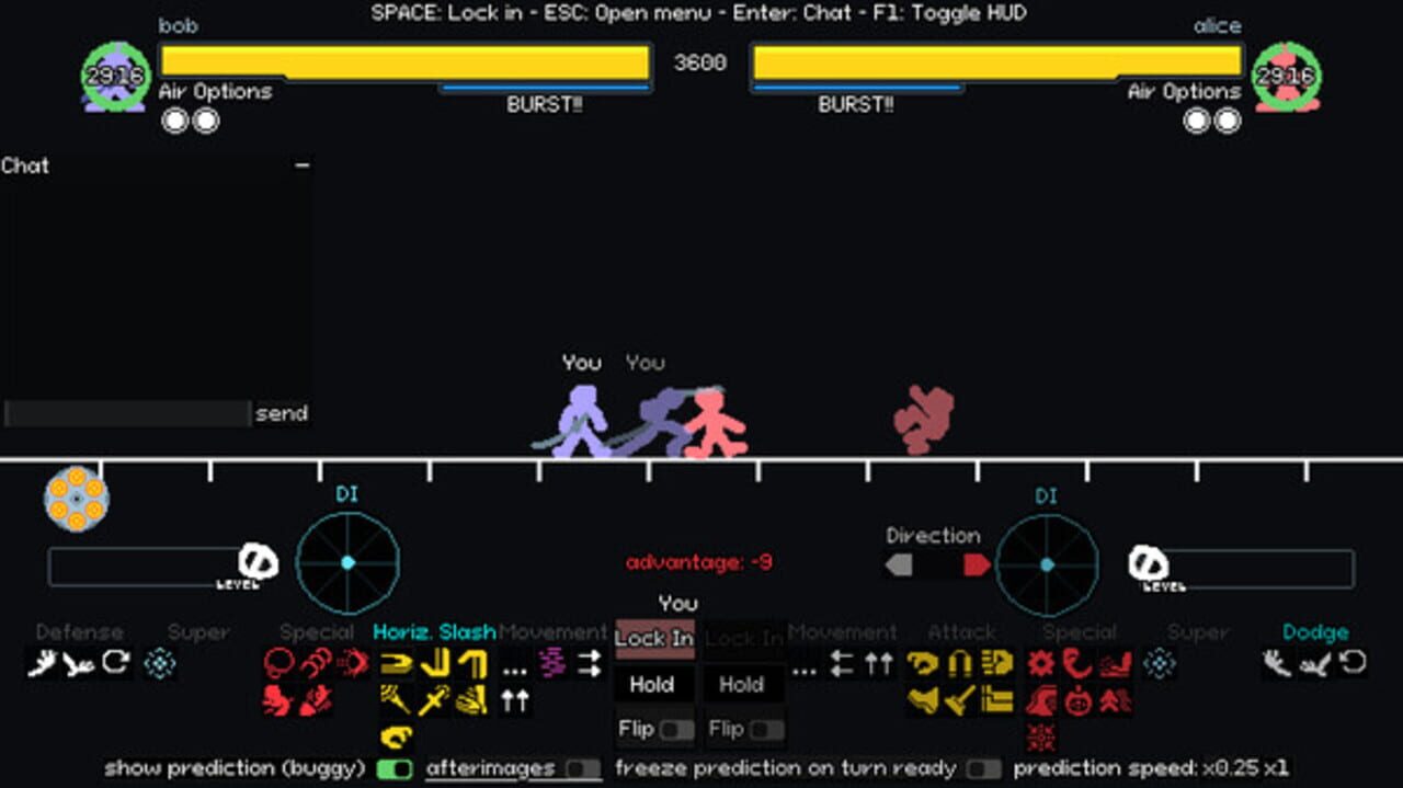 Your Only Move is Hustle