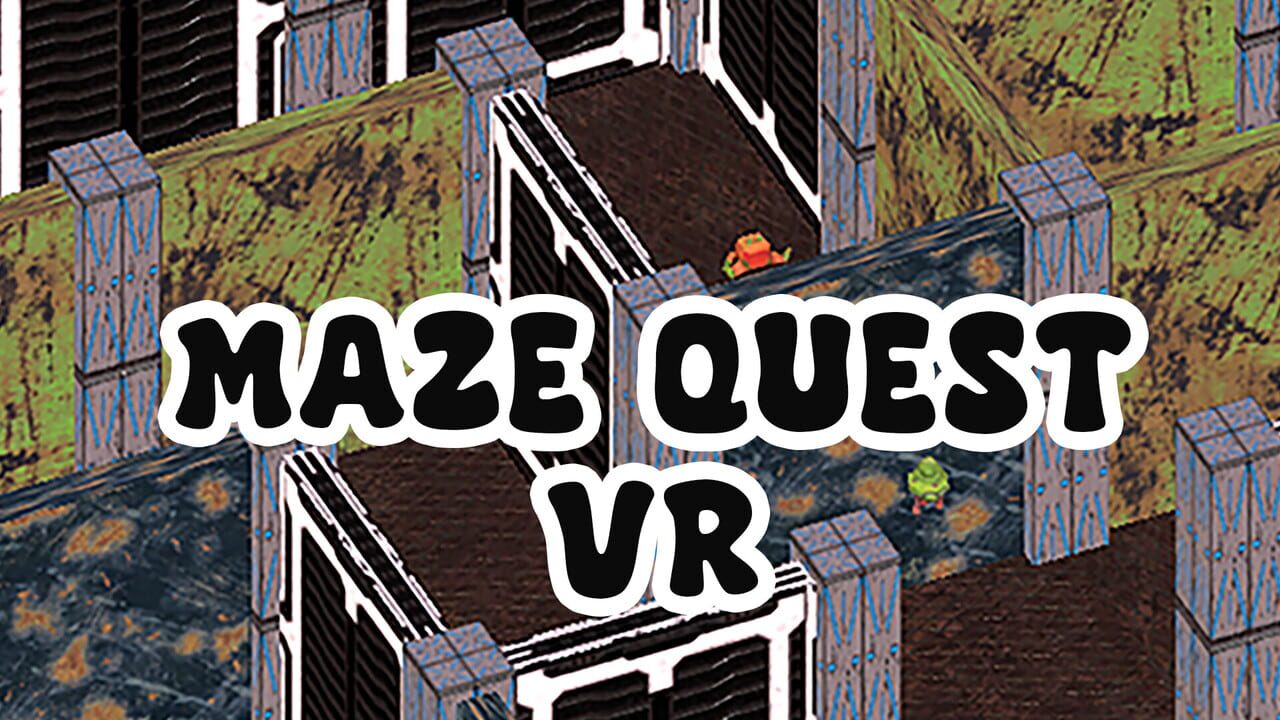 Maze Quest Vr