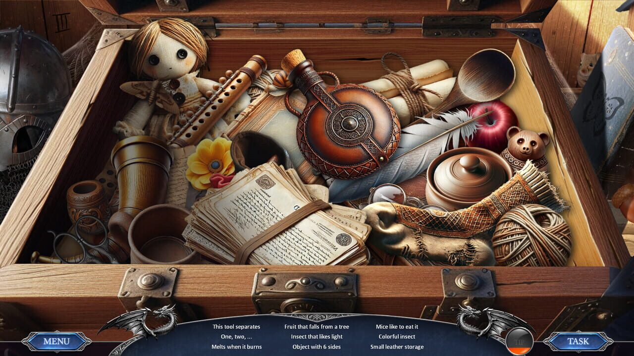 Adventures & Quests: The Black Crystal