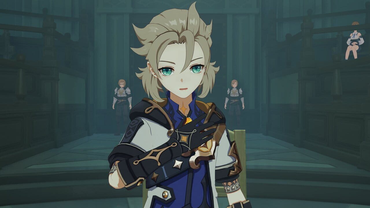 Genshin Impact: Paralogism