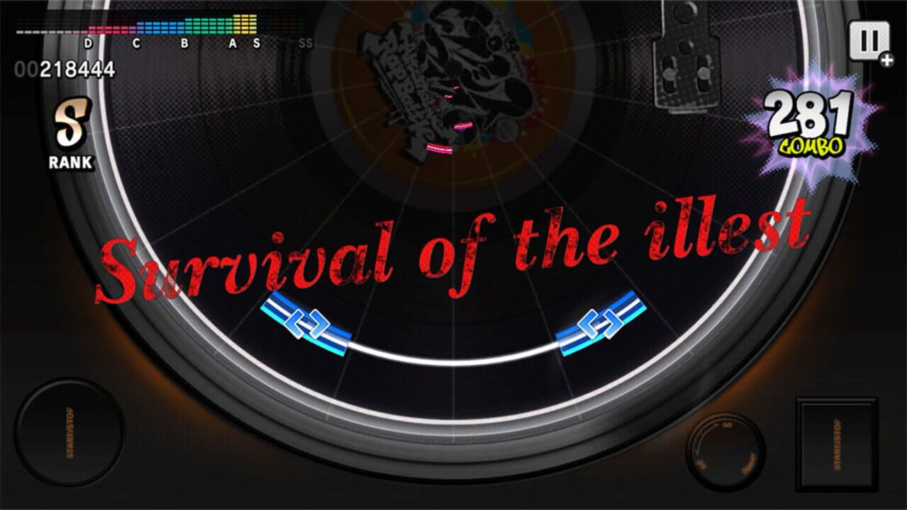 Hypnosis Mic: Alternative Rap Battle 1st Period