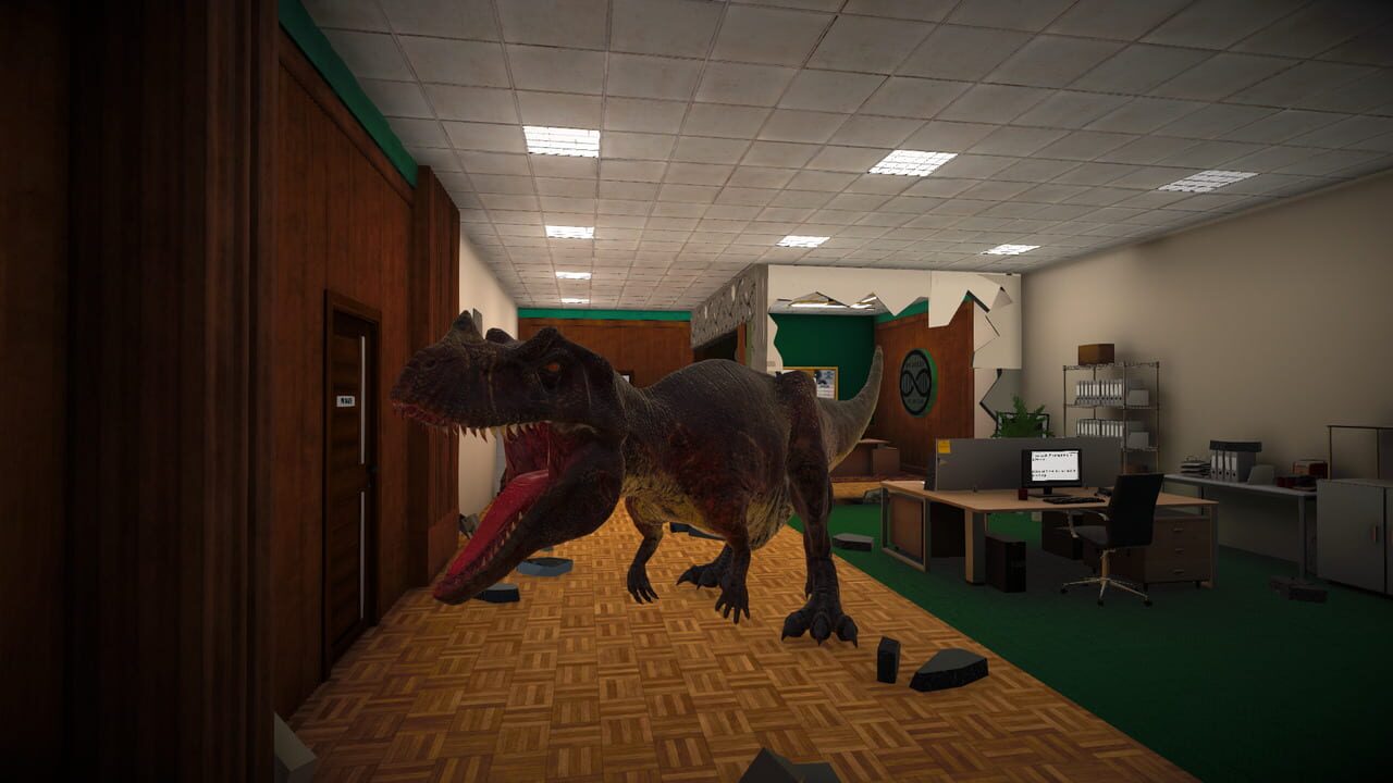 Office After Hours