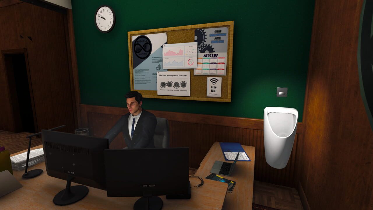 Office After Hours