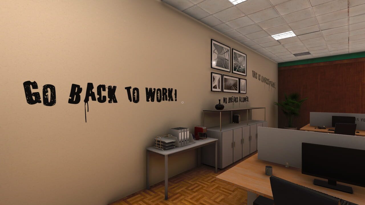 Office After Hours