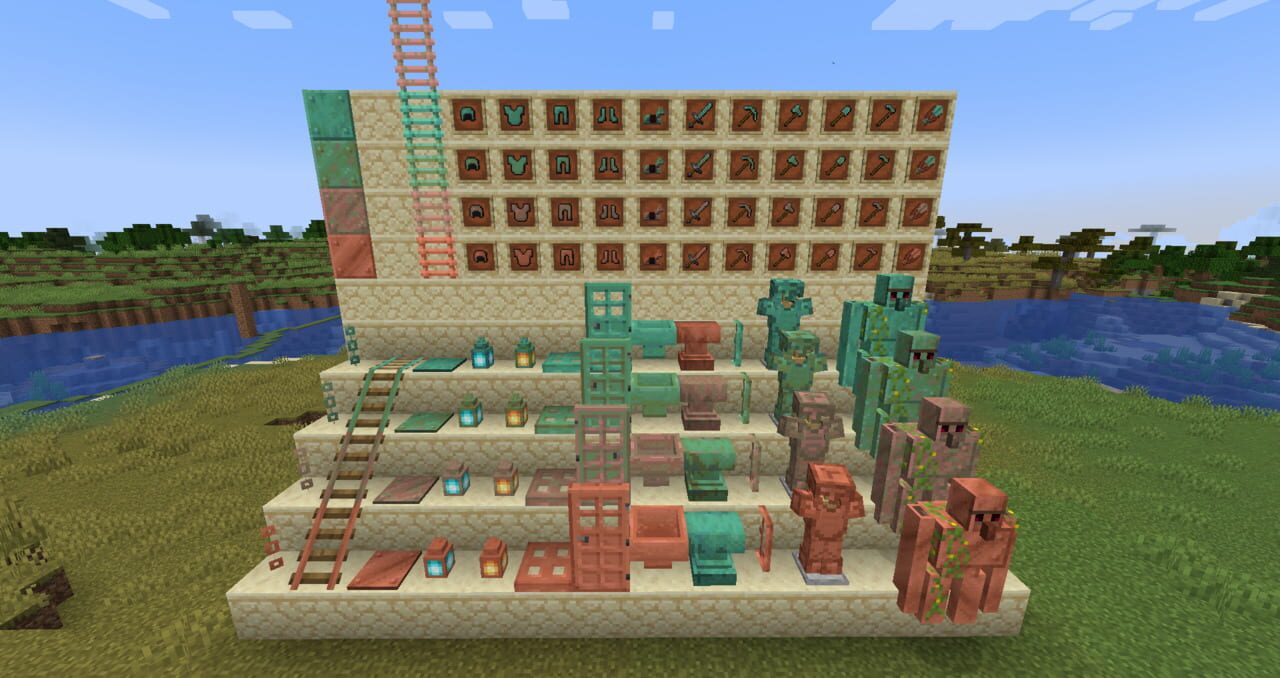 Everything is Copper