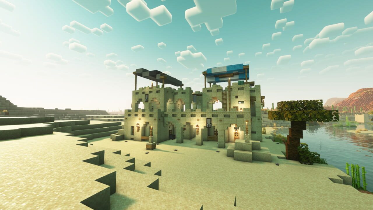 Towns and Towers