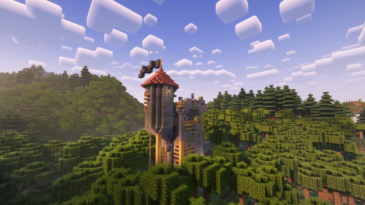 Towns and Towers