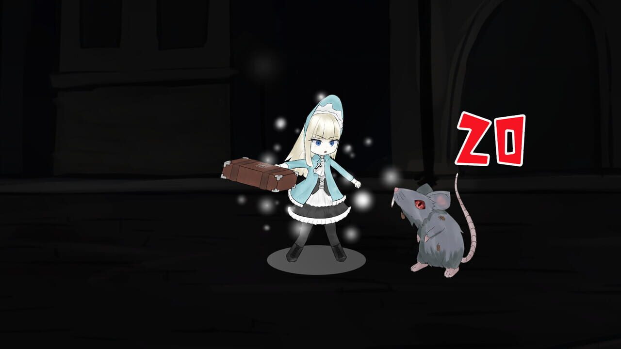 Gosick Rogue