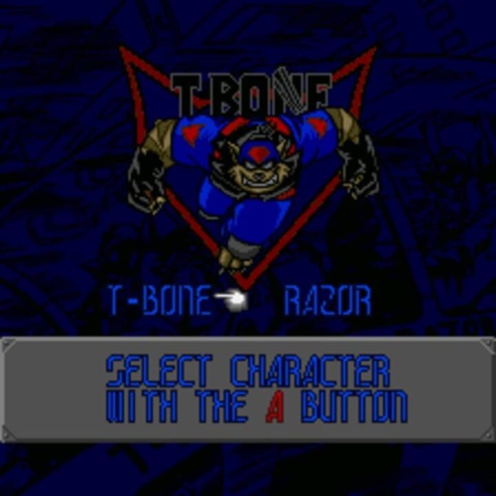 SWAT Kats: The Radical Squadron