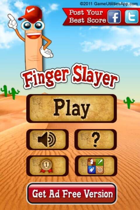 Finger Slayer