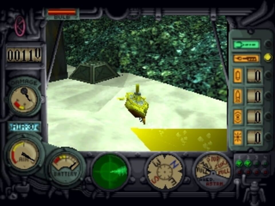 Deep Sea Adventure: Kaitei Kyuu Panthalassa no Nazo