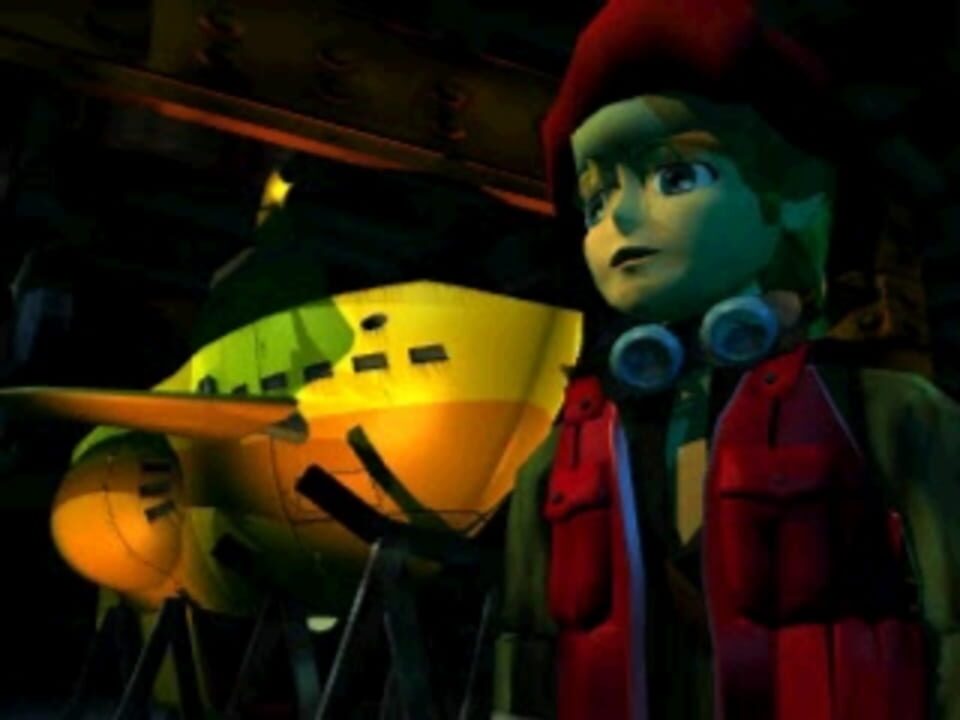 Deep Sea Adventure: Kaitei Kyuu Panthalassa no Nazo