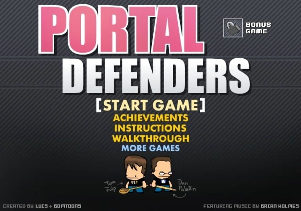 Portal Defenders