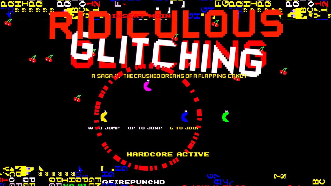 Ridiculous Glitching