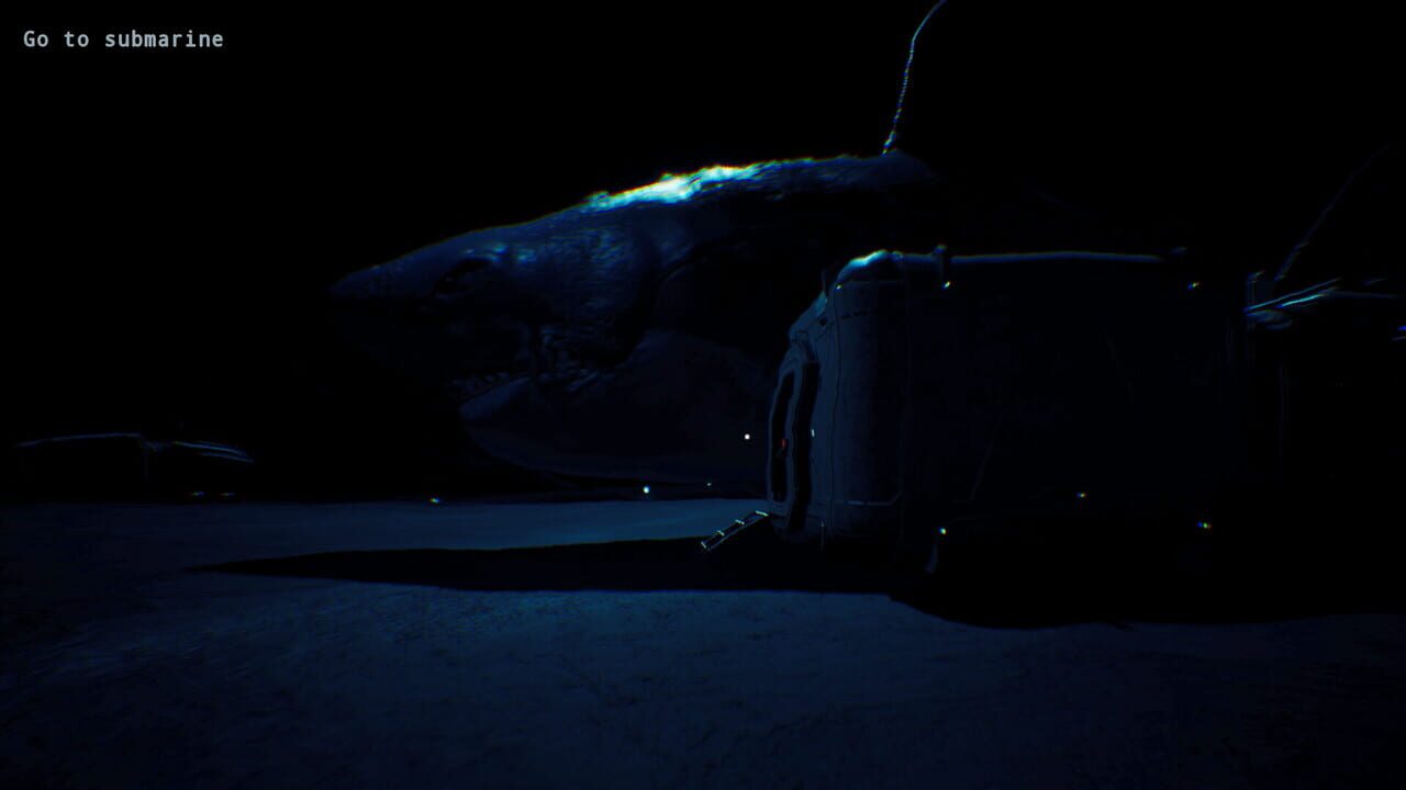 Abyssal Trench