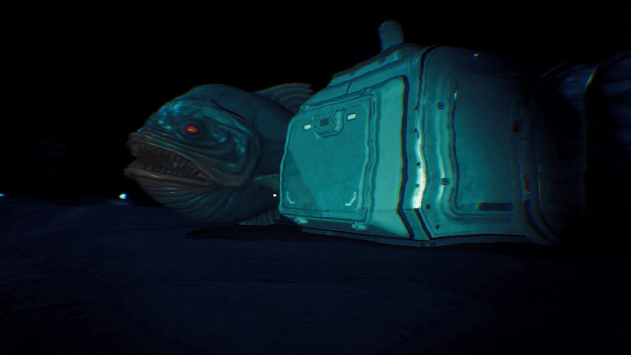 Abyssal Trench
