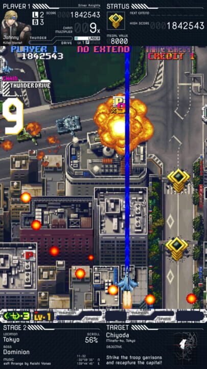 Air Gallet: Exa Label