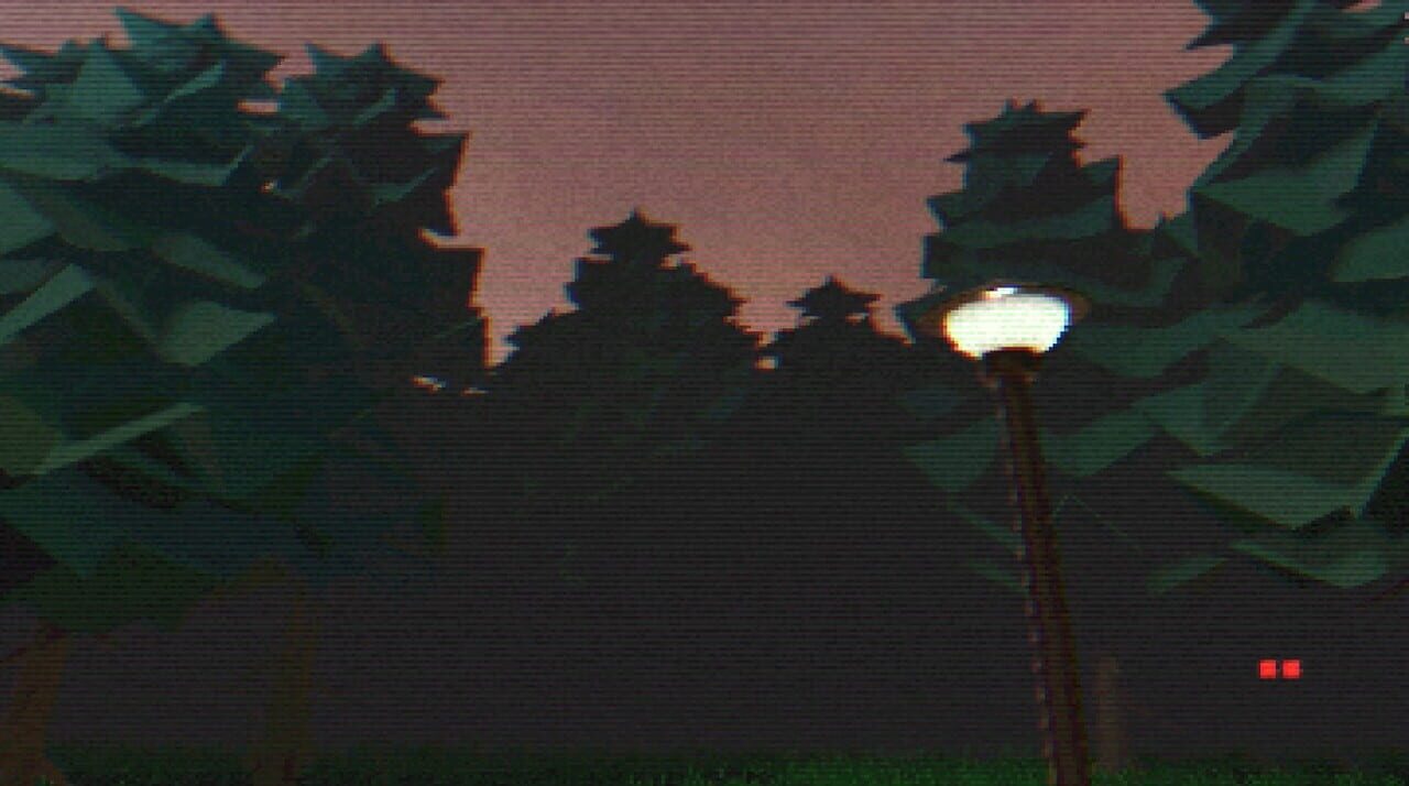 Rewind to Fear: The Mansion