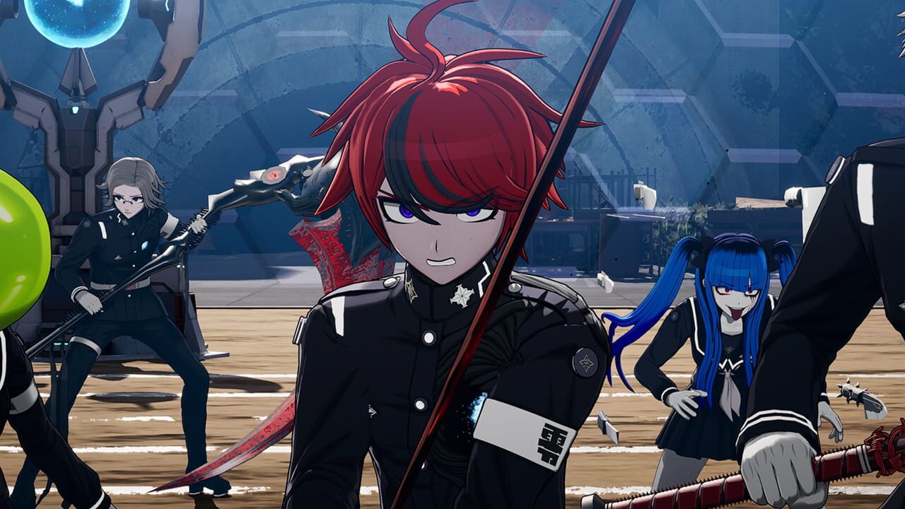 The Hundred Line: Last Defense Academy – Digital Deluxe Edition