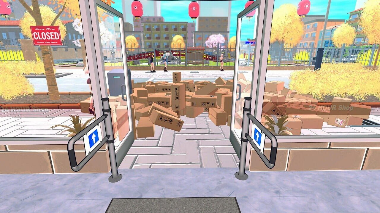 Hentai Shop Simulator
