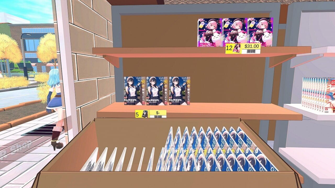 Hentai Shop Simulator