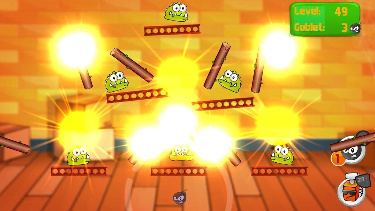 Bundle: Monster Dynamite + Ultimate Runner