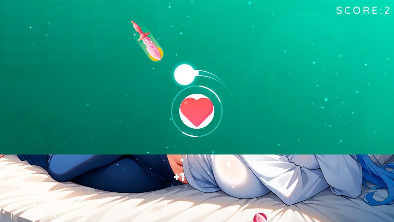 Yandere Anime Girlfriend: The Mean Waifu Sim