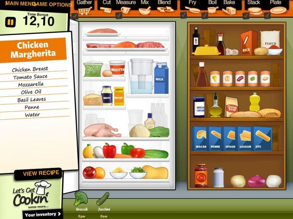 Let’s Get Cookin’ Some More…