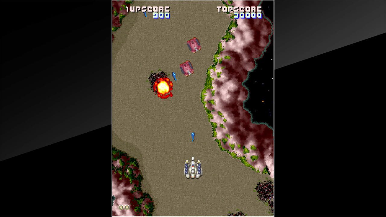 Arcade Archives: Assault Plus