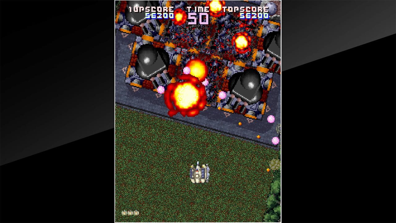 Arcade Archives: Assault Plus
