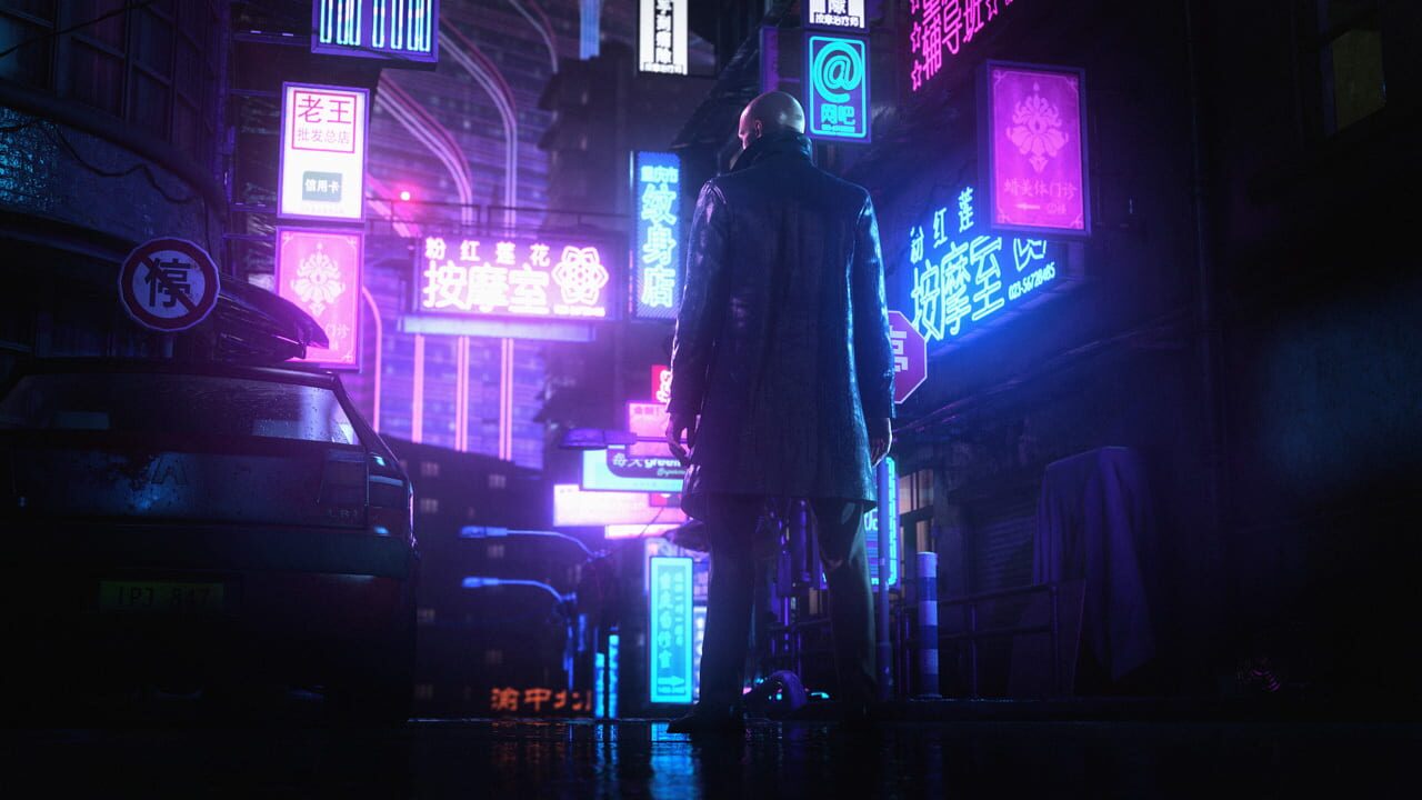 Hitman World of Assassination: Signature Edition