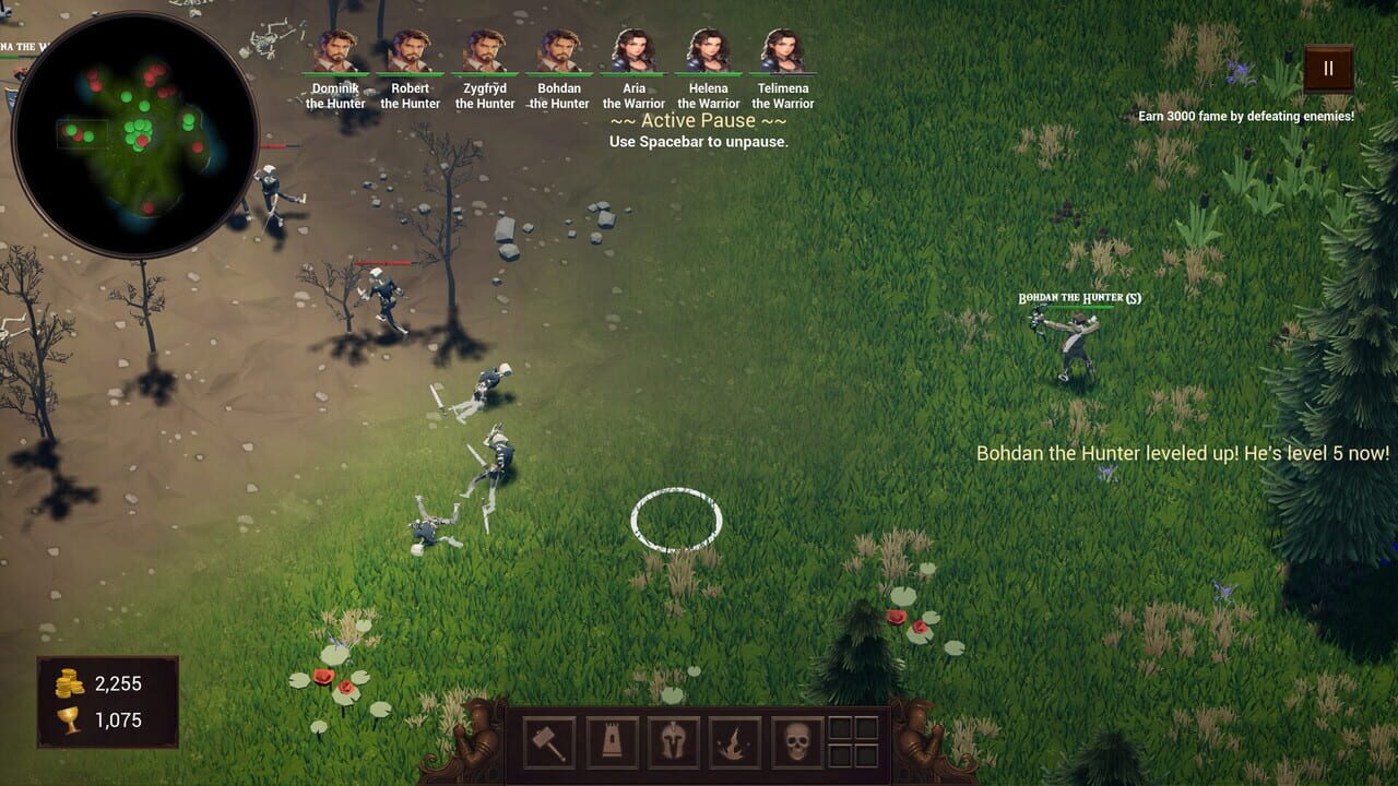 Crownbound: Fantasy Kingdom Sim