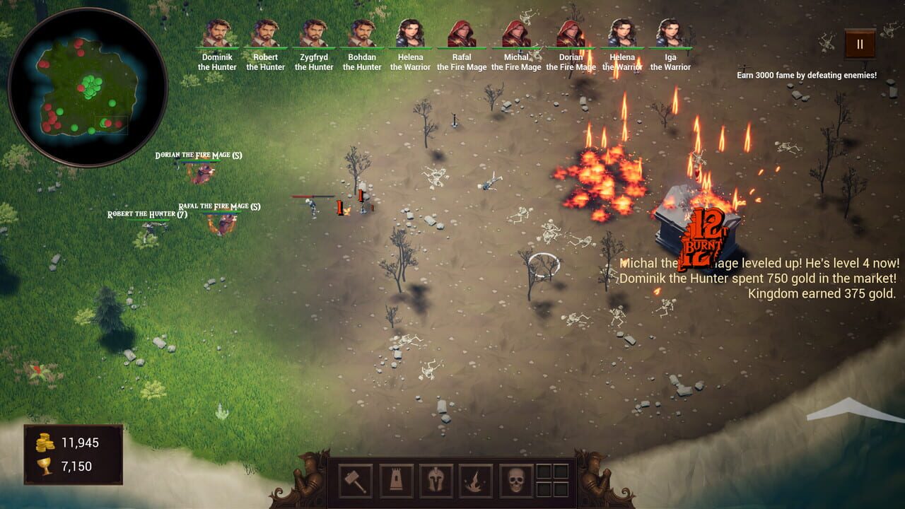 Crownbound: Fantasy Kingdom Sim