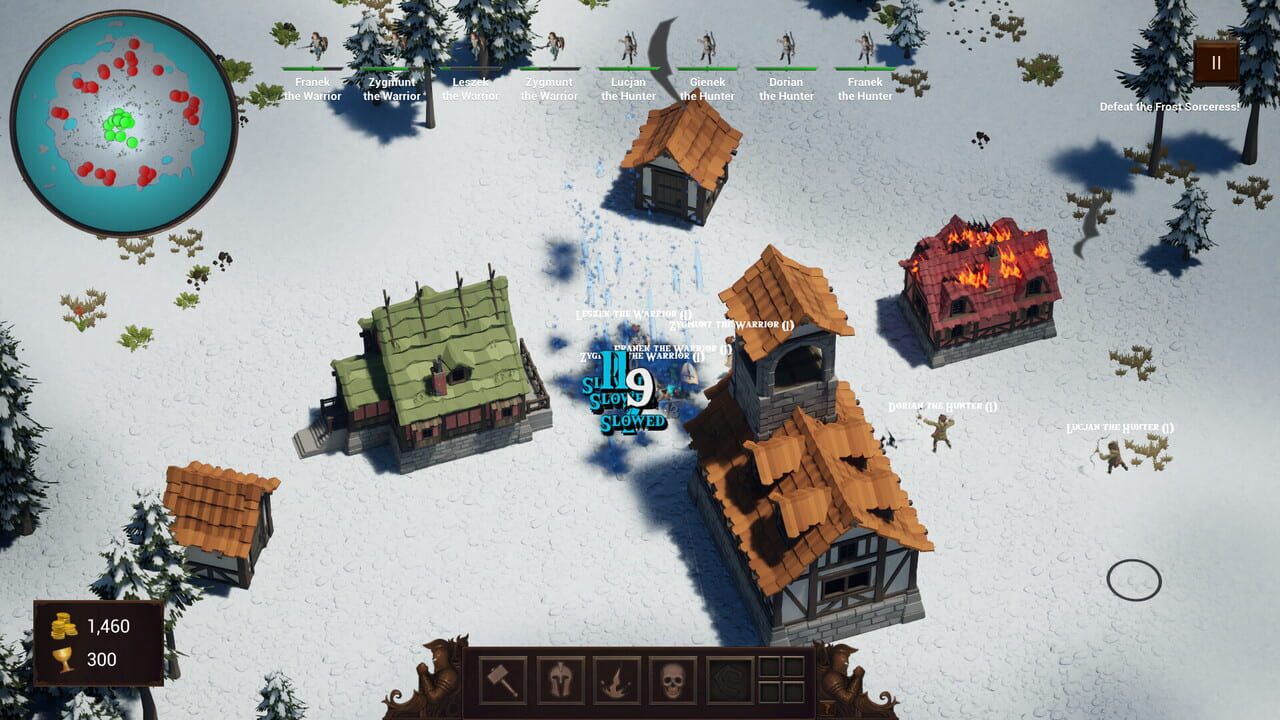 Crownbound: Fantasy Kingdom Sim