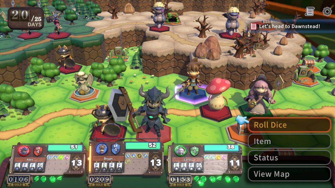 VIractal: World of Viractalia