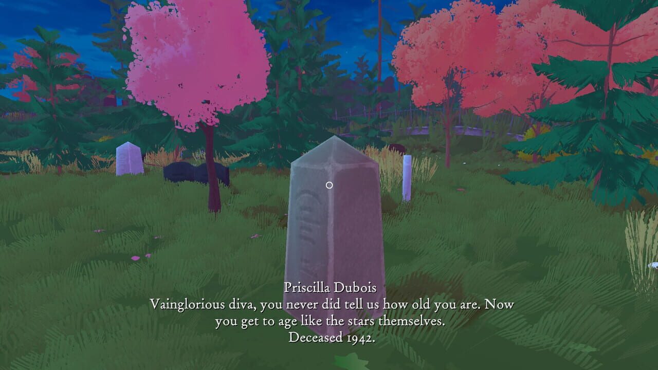 Seasonala Cemetery